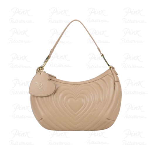 BRACCIALINI Beth Matelasse' Borsa a Spalla B18552-YY-074 Taupe