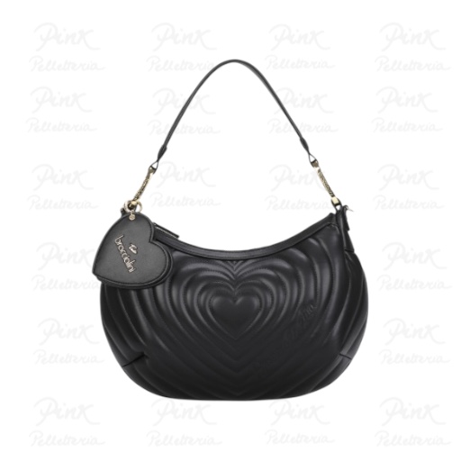 BRACCIALINI Beth Matelasse' Borsa a Spalla B18552-YY-100 Black