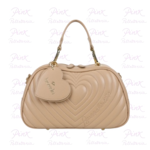 BRACCIALINI Candy Bauletto Matelasse' B18692-YY-074 Taupe