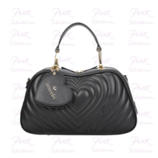 BRACCIALINI Candy Bauletto Matelasse' B18692-YY-100 Black