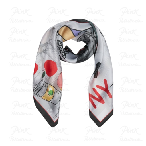 BRACCIALINI Foulard LTFR14-XX-818 New York