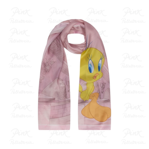 BRACCIALINI Foulard LTFR17-XX-818 Parigi