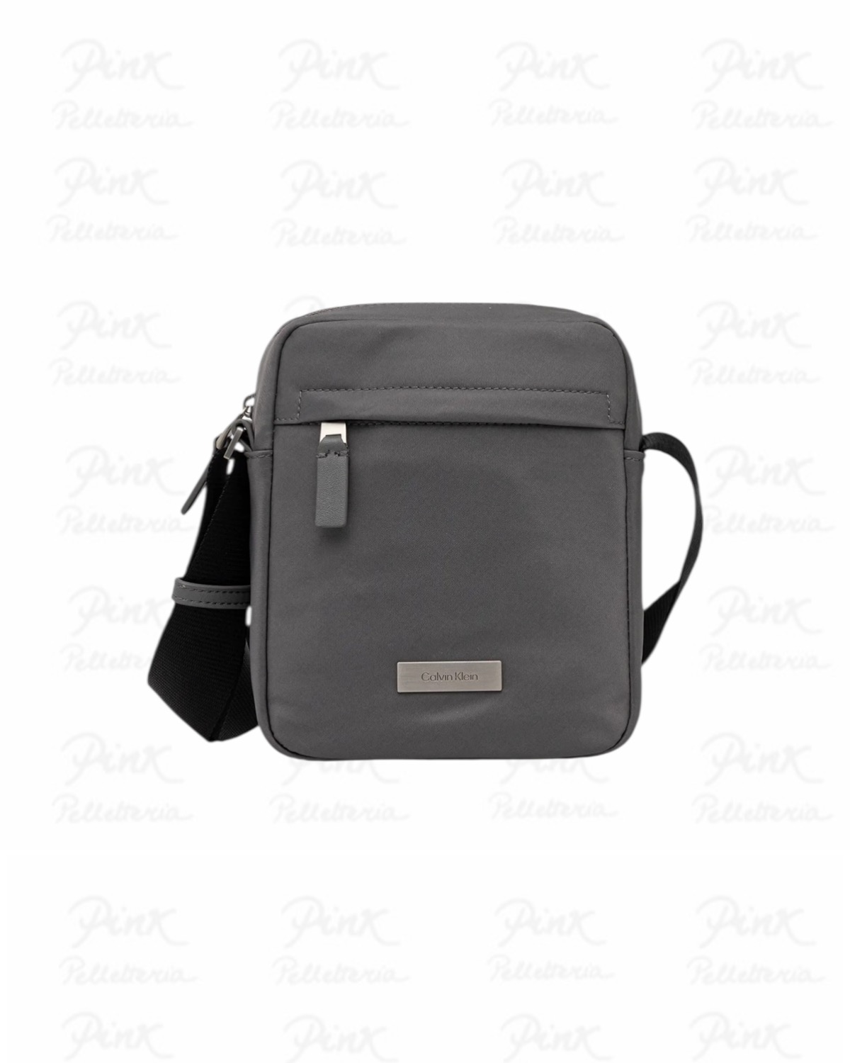 CALVIN KLEIN Man Sleek Reporter LV04D3180G PA7 Charcoal Grey