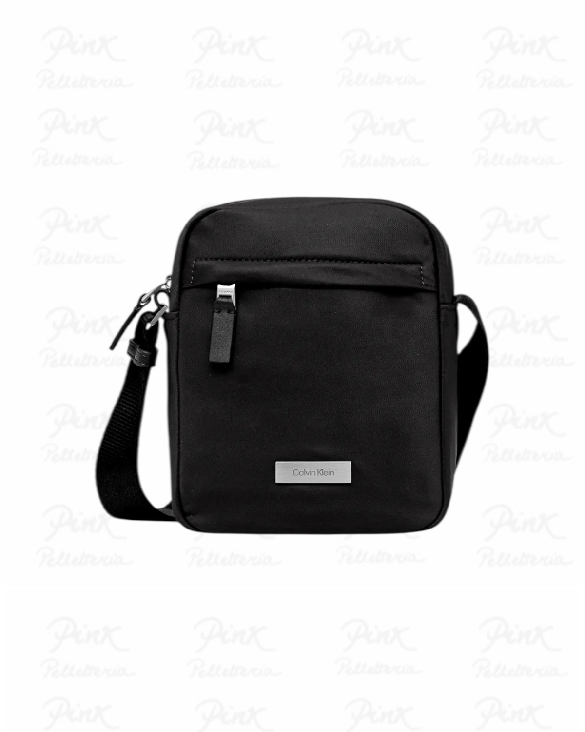 CALVIN KLEIN Man Sleek Reporter LV04D3180G UB1 Black