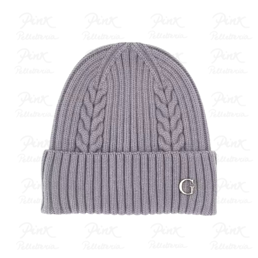 GUESS Knitted Beanie AW5381POL01 GRY Grey