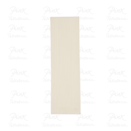 GUESS Knitted Scarf AW5383POL03 WHI White