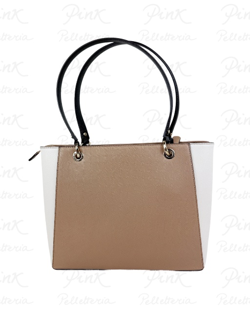 GUESS Noelle II Tote HWZG9672250 TNM Tan Multi