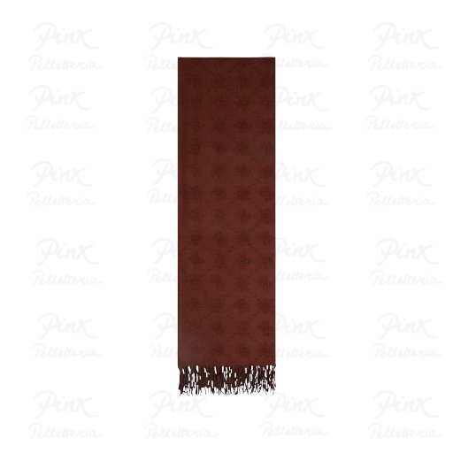 GUESS Scarf 70x180 AW5419POL03 CHO Chocolate