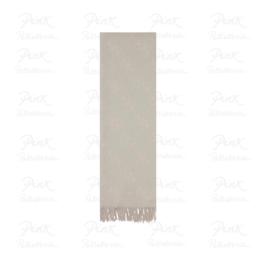 GUESS Scarf 70x190 AW5217VIS03 GRY Grey