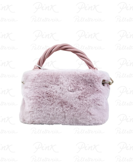 GUESS Shaida Top Handle Crossbody HWWG8143110 LOT Lotus