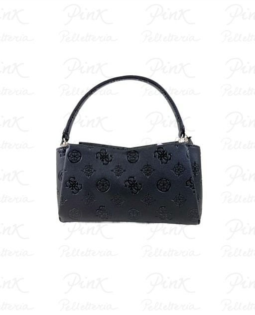 GUESS Tisha Crossbody HWPD7764120 BLO Black Logo