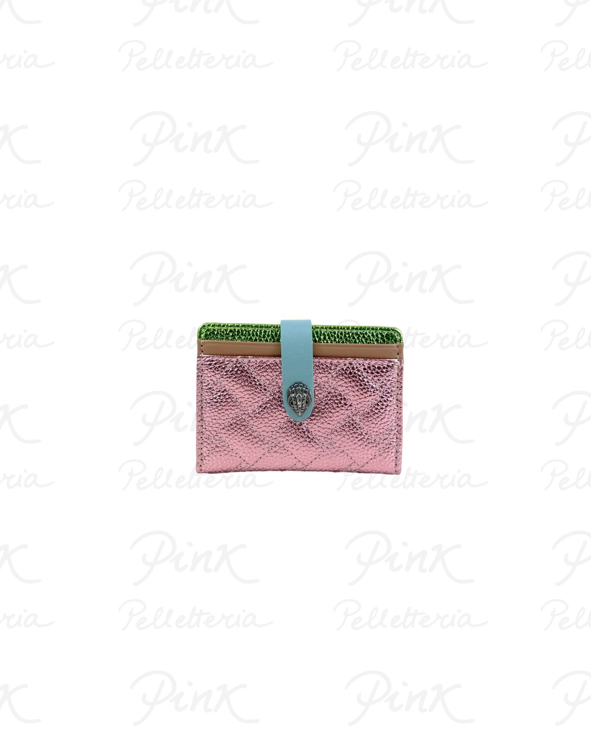 KURT GEIGER Slg 353 Multi Card Kensington Leather 5018499109 Multicolor