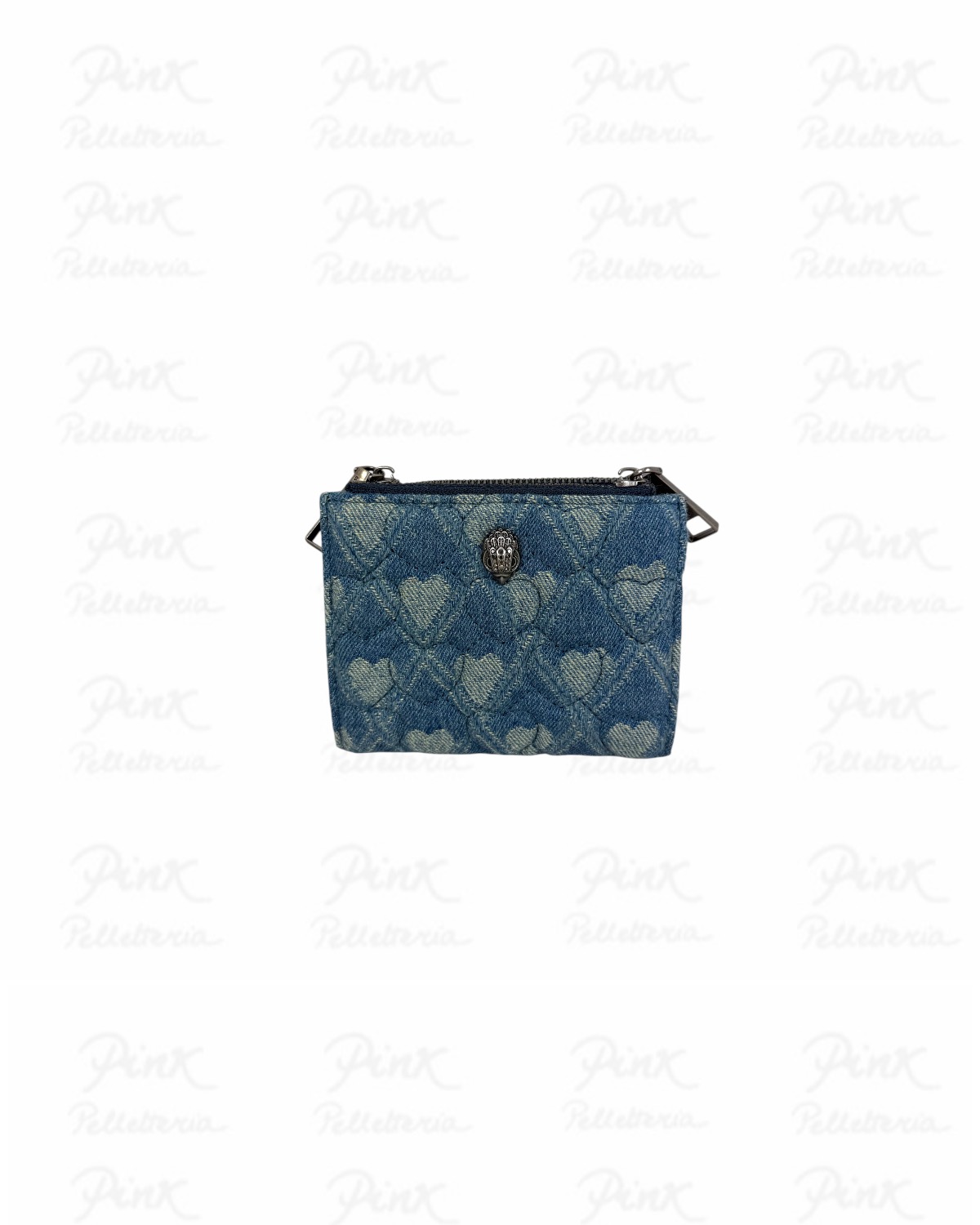 KURT GEIGER Slg 366 Mini Purse Kensington 4198785669 Blue