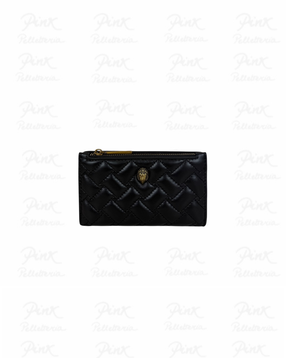 KURT GEIGER Slg 590 Kensington Bifold Wallet 4703900109 Black