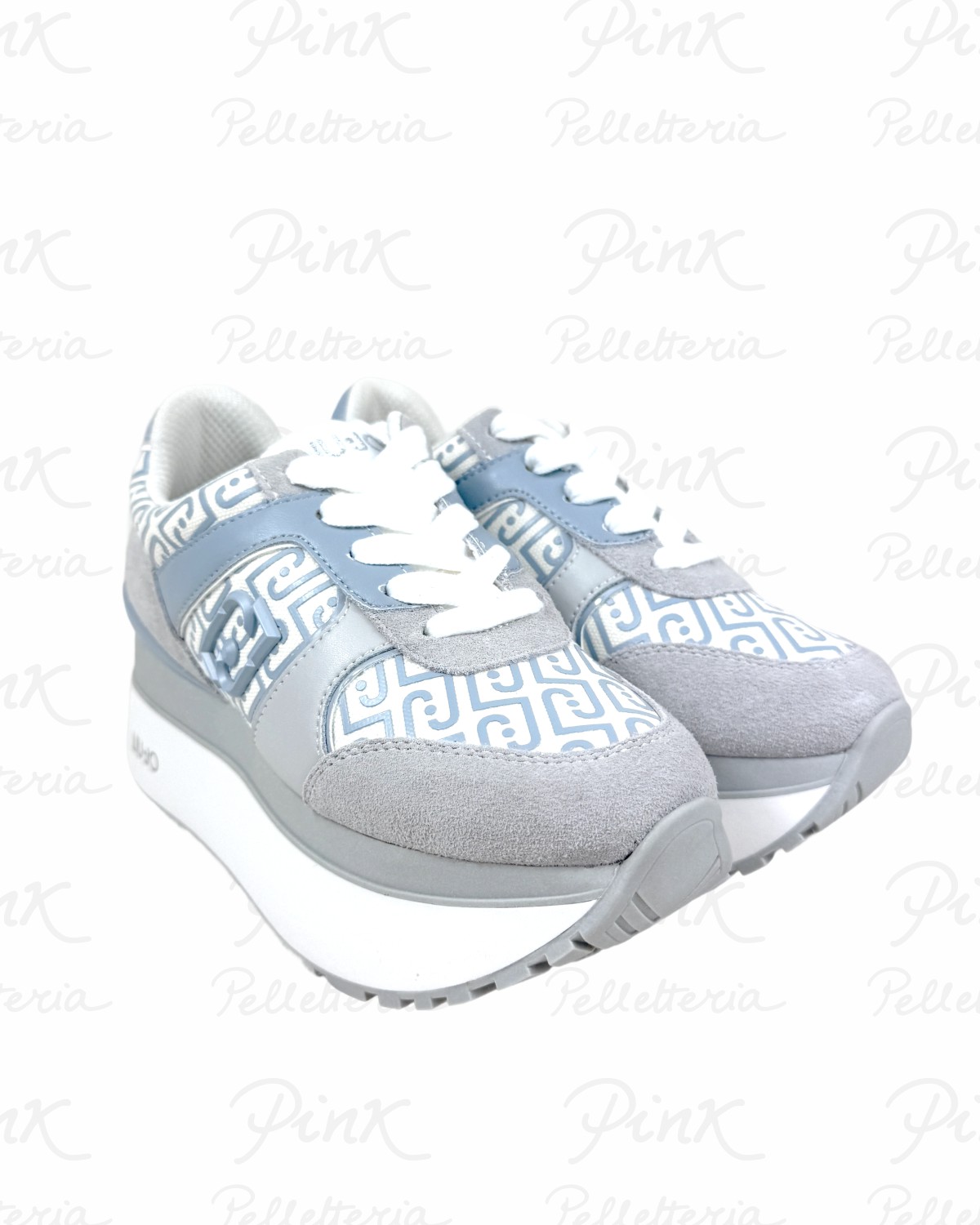 LIU JO Maxi Wonder Plus 02 Sneaker BA6019PX823S3972 LoftAir