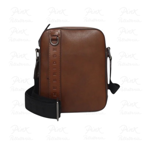 THE BRIDGE Crossbody in Cuoio 052805EX-1A Marrone