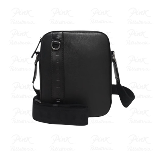 THE BRIDGE Crossbody in Cuoio 052805EX-7R Nero