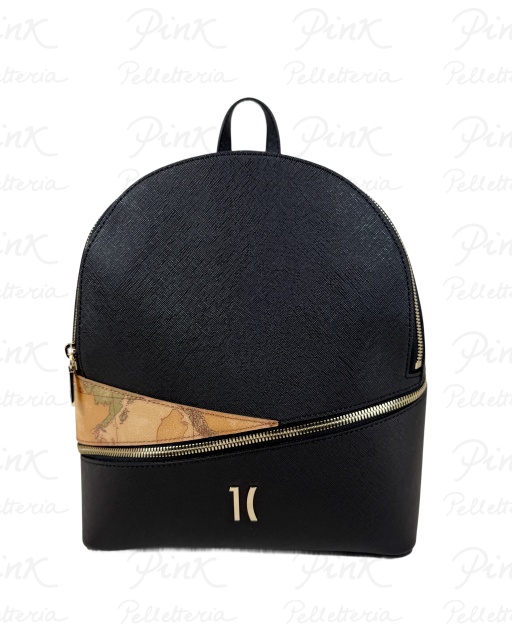 ALVIERO MARTINI PRIMA CLASSE Pearl City Zaino LE14 9913 0001 Nero