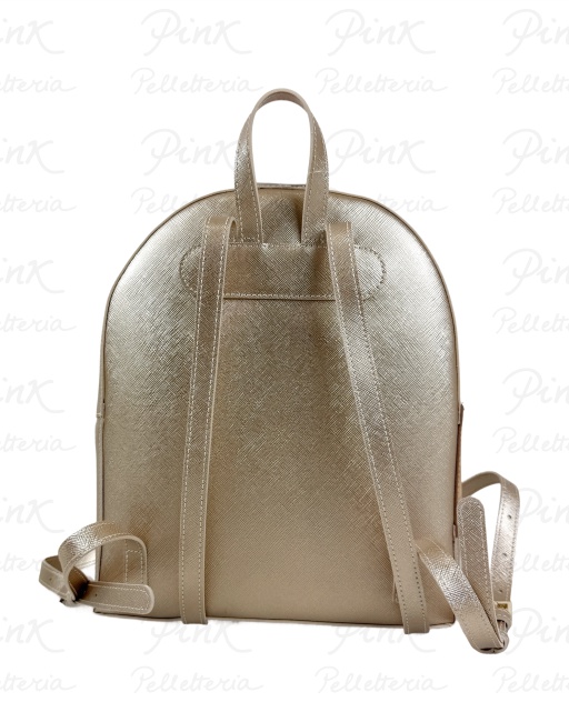 ALVIERO MARTINI PRIMA CLASSE Pearl City Zaino LE14 9913 411P Oro Chiaro Perlato