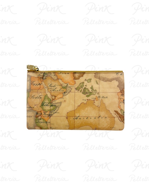 ALVIERO MARTINI PRIMA CLASSE Pochette Grande rettangolare C M003 6000 0010 Naturale