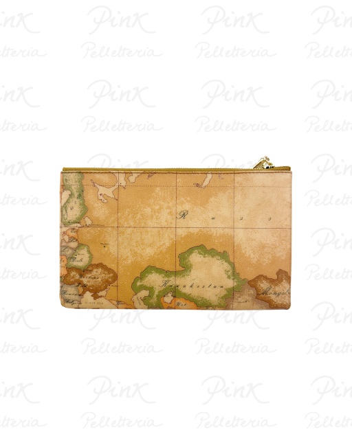 ALVIERO MARTINI PRIMA CLASSE Pochette Grande rettangolare C M003 6000 0010 Naturale