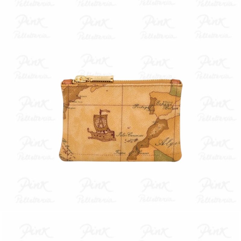 ALVIERO MARTINI PRIMA CLASSE Pochette rettangolare C M001 6000 0010 Naturale