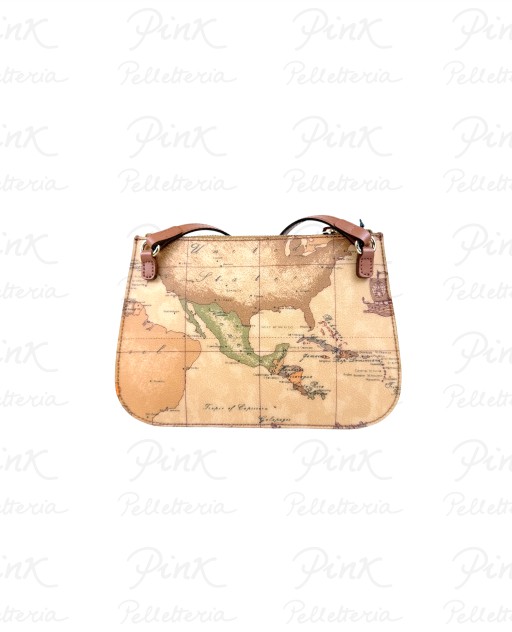 ALVIERO MARTINI PRIMA CLASSE Tracollina 2 Scoparti M048 6000 0010 Naturale