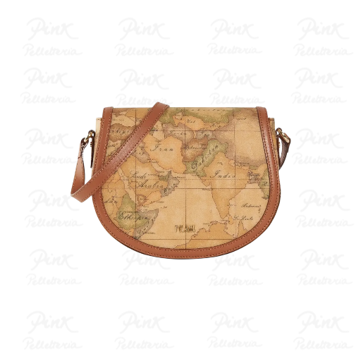 ALVIERO MARTINI PRIMA CLASSE Tracollina con Patta E023 6000 0010 Naturale