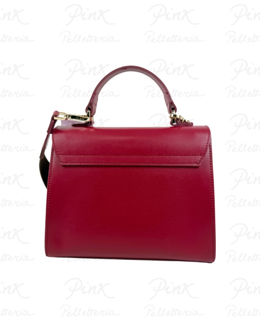 ALVIERO MARTINI PRIMA CLASSE Winter Lux Mini Tote LE08 8620 0289 Lampone