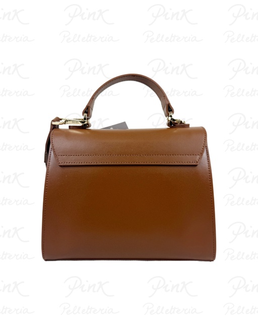 ALVIERO MARTINI PRIMA CLASSE Winter Lux Mini Tote LE08 8620 0548 Castagna