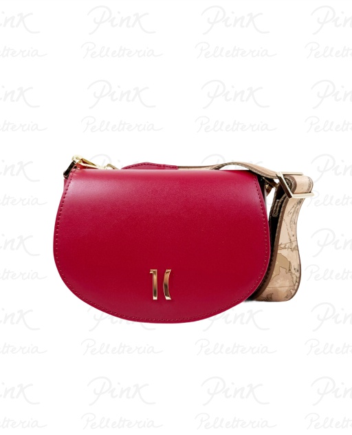ALVIERO MARTINI PRIMA CLASSE Winter Lux Tracollina Tonda LE06 8620 0289 Lampone
