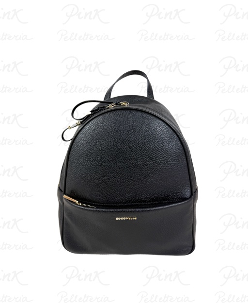 COCCINELLE Nory Backpack E1U45140201 001 Noir