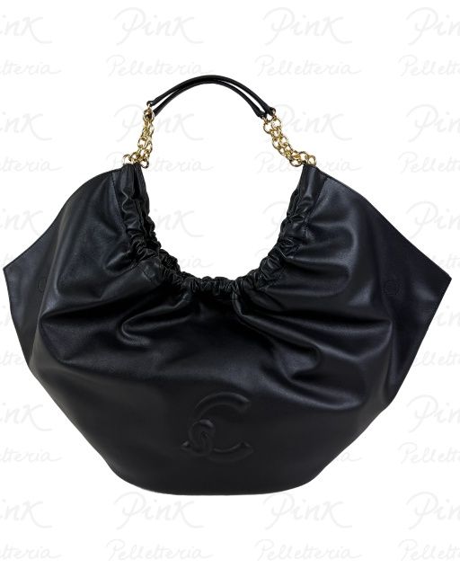 COCCINELLE Smash Shopping Grande E1U5F110101 001 Noir