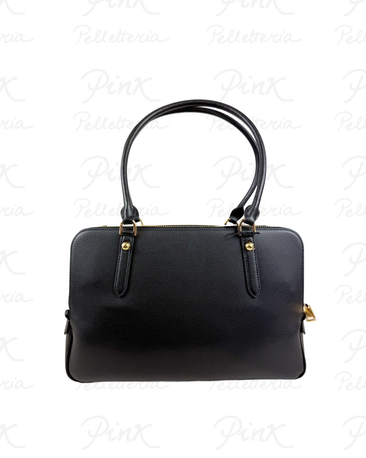 FURLA Giulia L Boston Bag WB01872-BX0460-O6000 Nero