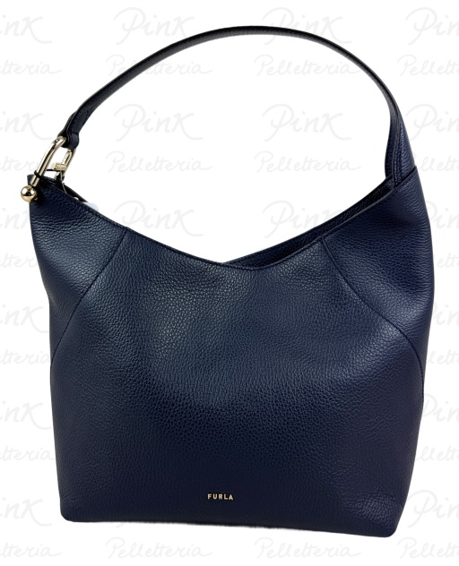 FURLA Lara M Hobo WB01900-HSF000-2676S Mediterraneo