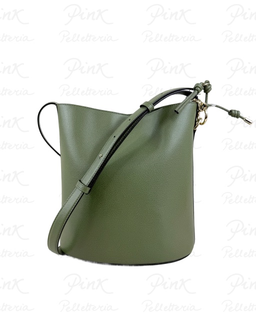 FURLA Roxie S Bucket Bag WB01875-ARE000-4555S Avocado