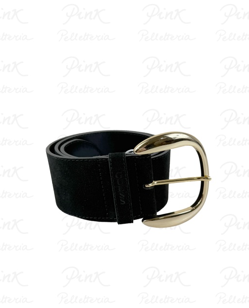 GUESS Belt BW9309P5460 BLA Black