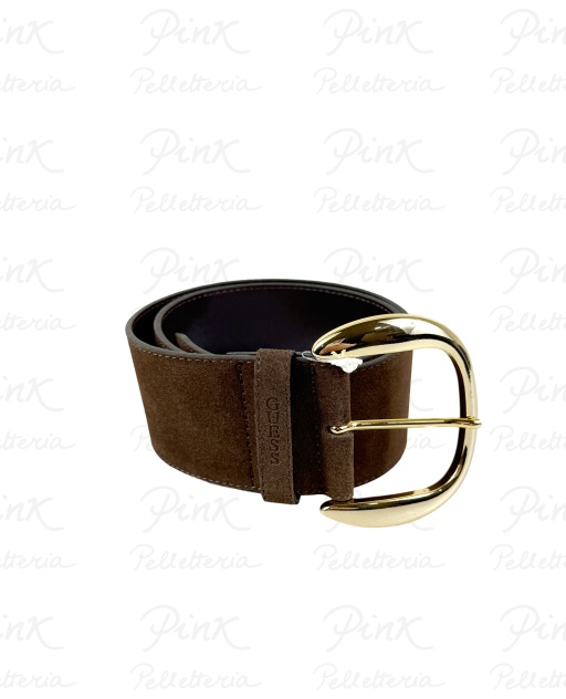 GUESS Belt Suede BW9309P5460 BRO Brown