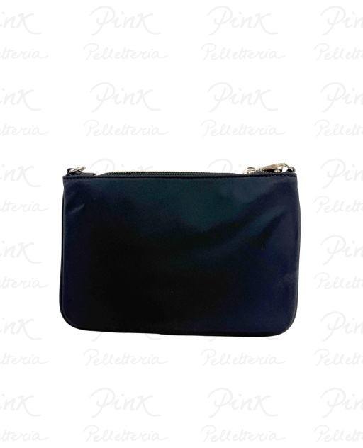 GUESS Flat Pouch Nylon PW7551P6122 BLA Black