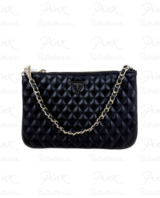 GUESS Flat Pouch PW7556P6174 BLA Black