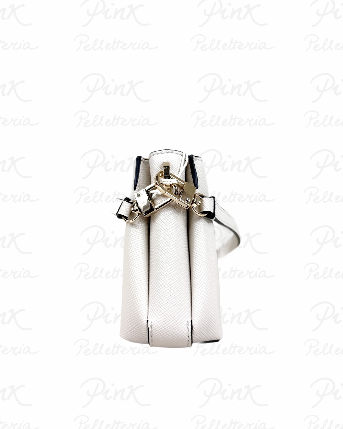 GUESS Noelle II 3 Comp. Shoulder Xbody HWZG9672730 BON Bone