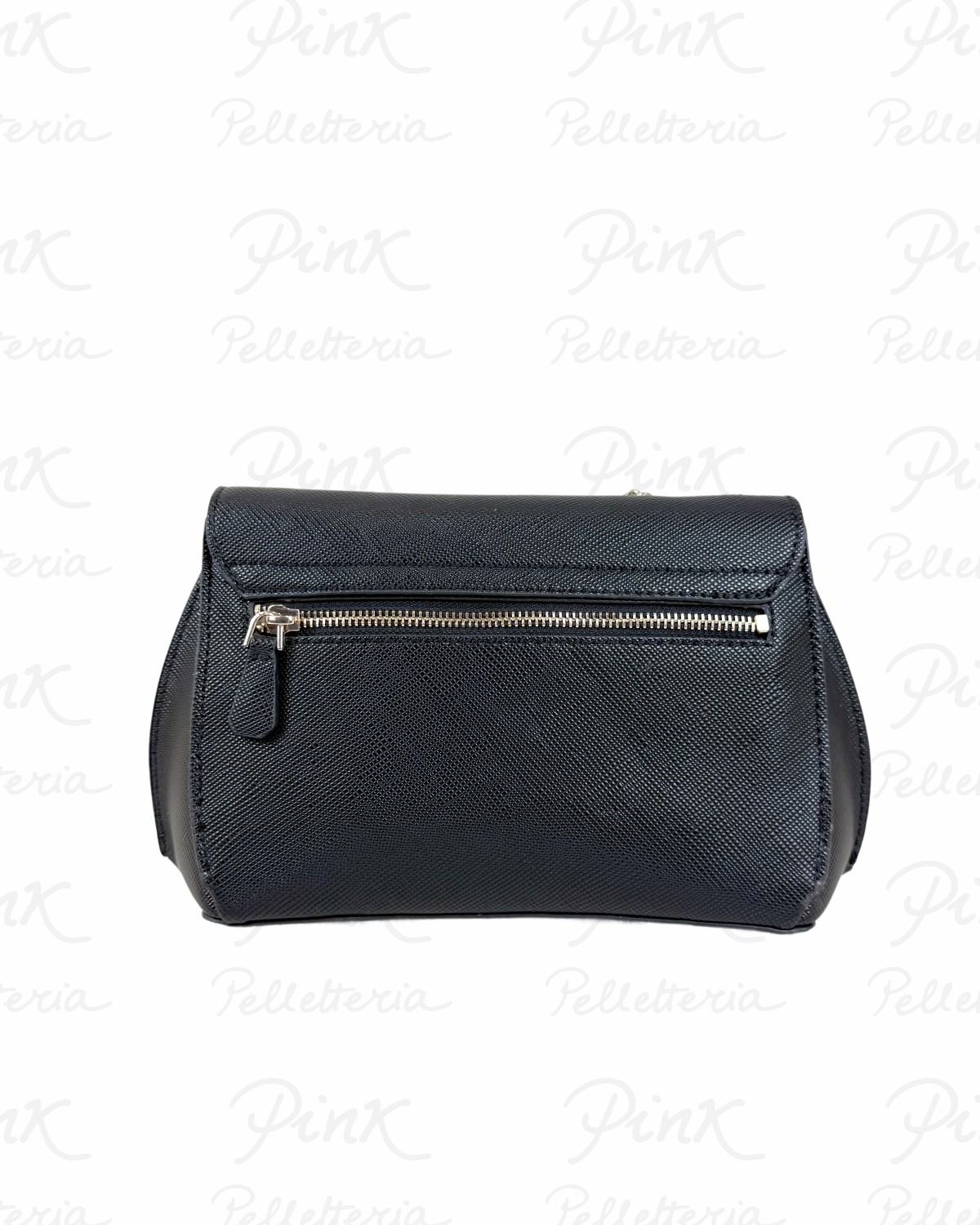GUESS Serenova Convertible Xbody Flap HWZG8091210 BLA Black