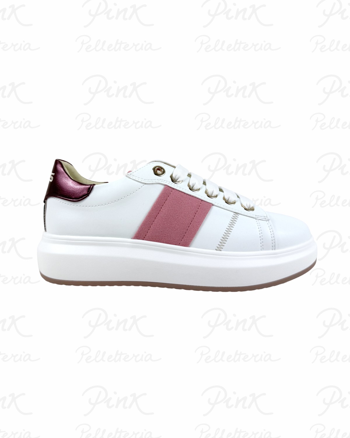 KEYS Sinisa Sneaker 11801 10505 Pink
