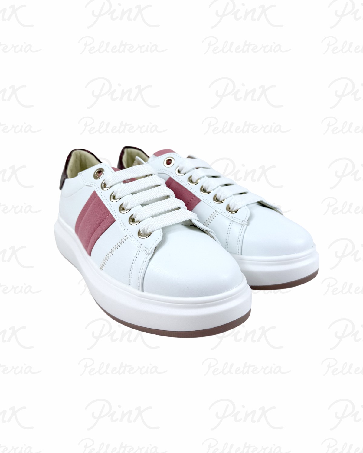 KEYS Sinisa Sneaker 11801 10505 Pink