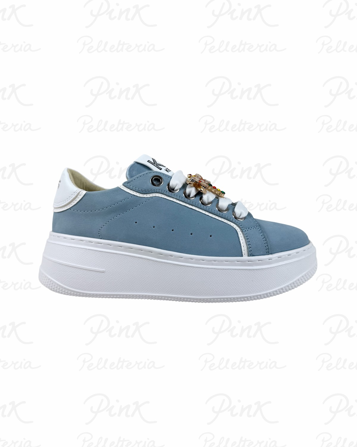 KEYS Venus Sneaker 11854 10626 Cielo