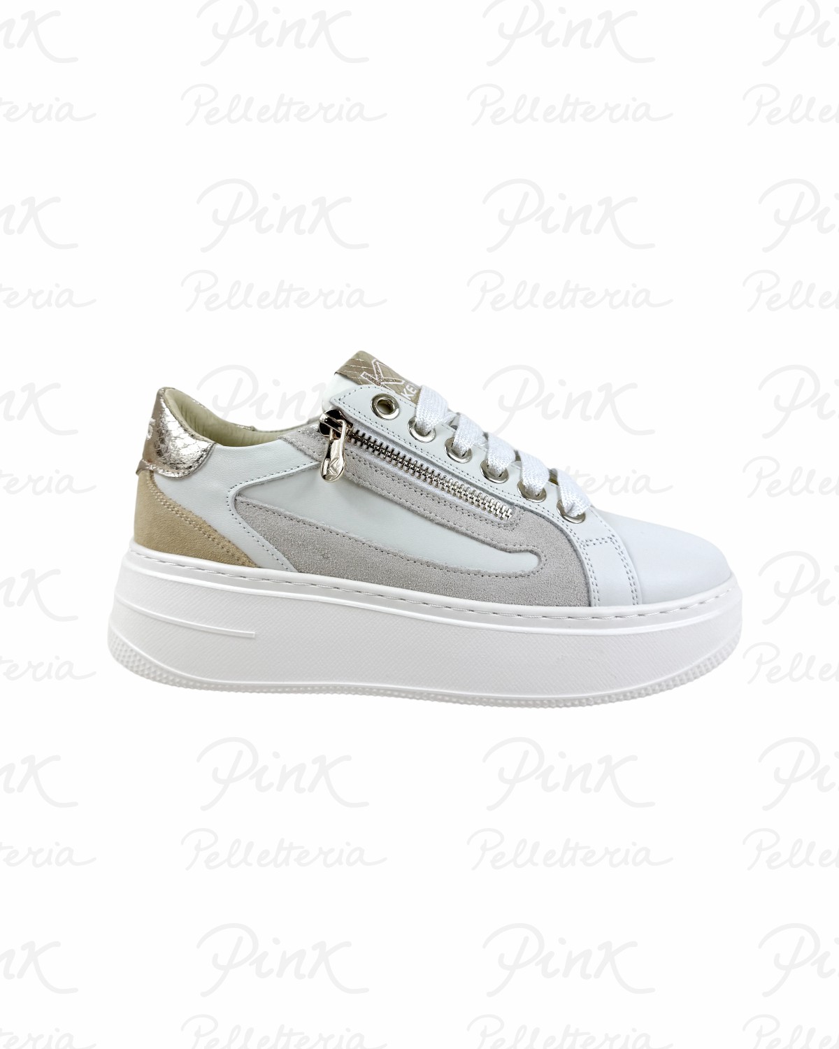 KEYS Venus Sneaker 11855 10553 Off White