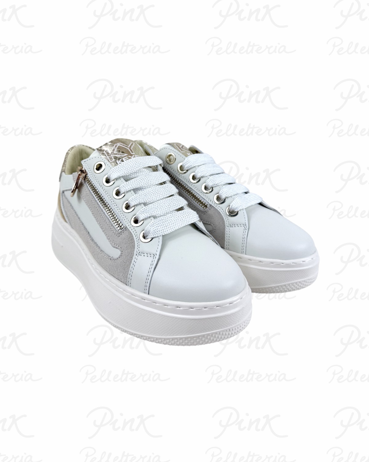 KEYS Venus Sneaker 11855 10553 Off White