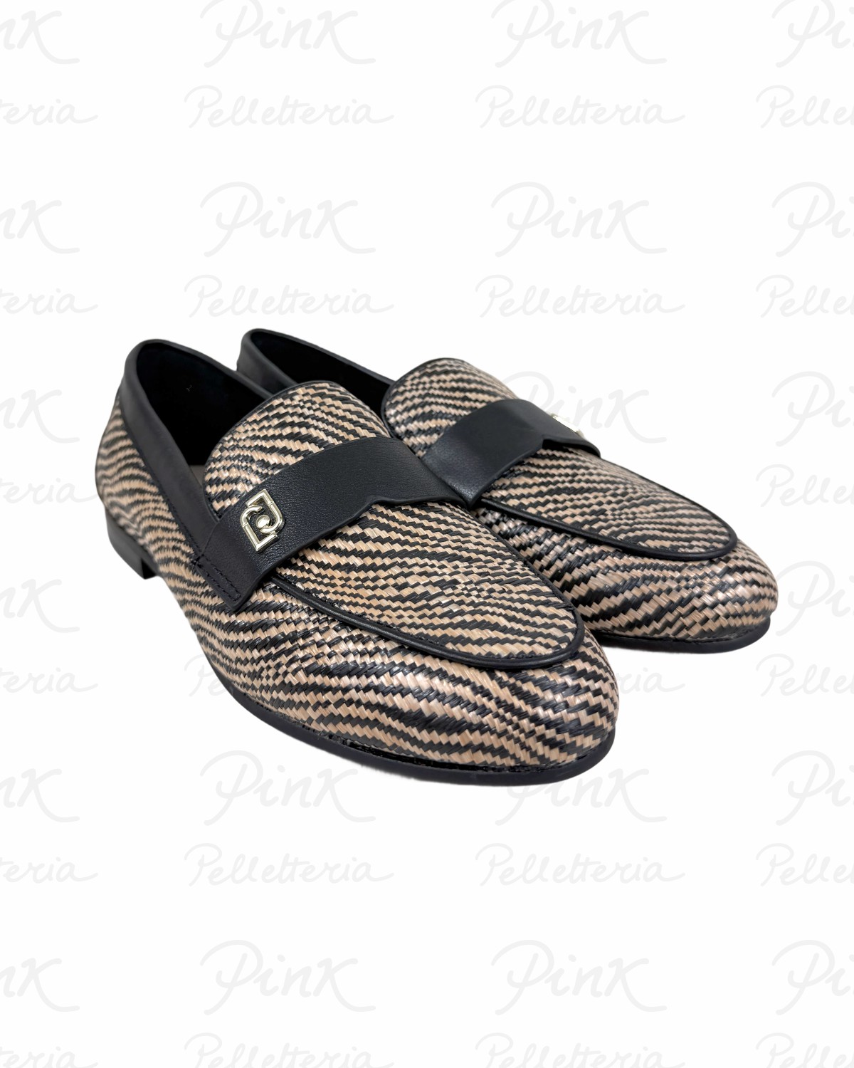 LIU JO Emel 05 Mocassino SA6035TX52822222 Black