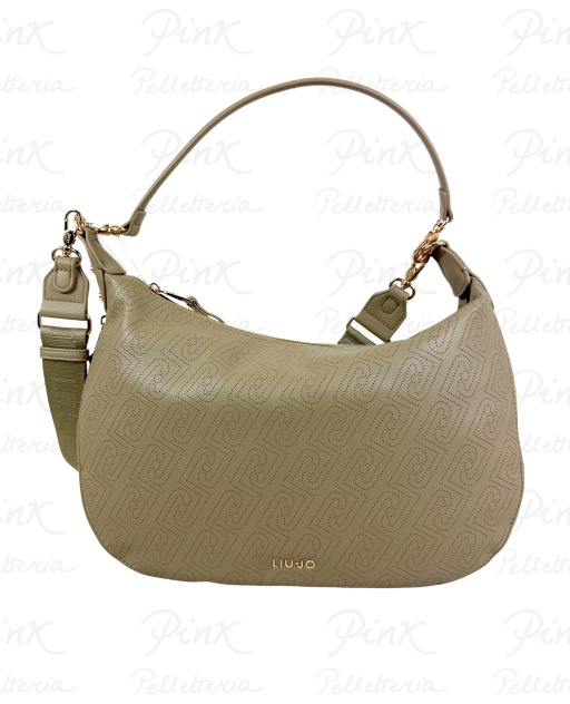 LIU JO Kaliska Ecs L Hobo AA6134ES026 01679 Mud