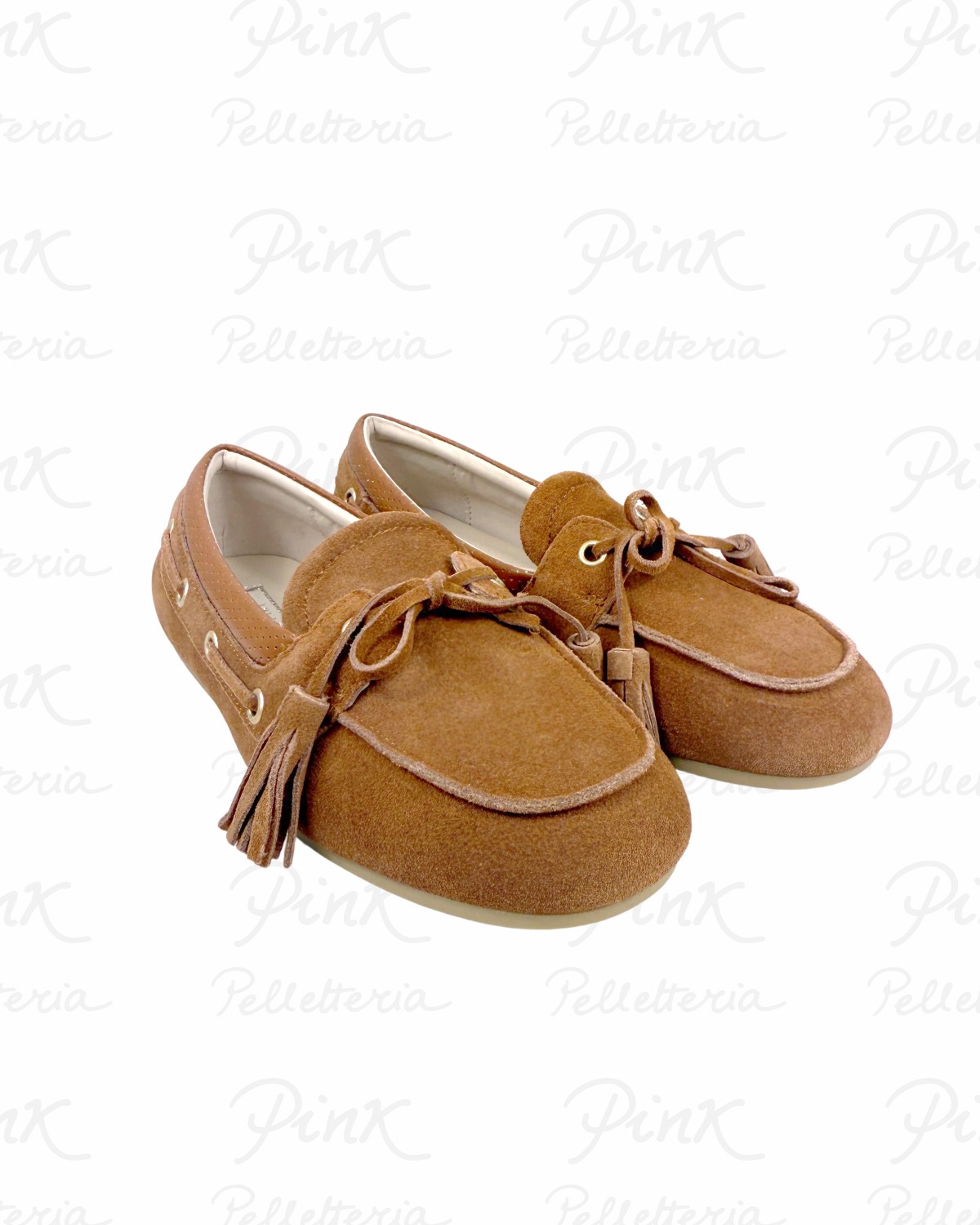 LIU JO Skipper 03 Mocassino SA6049PX002S3804 Saddle